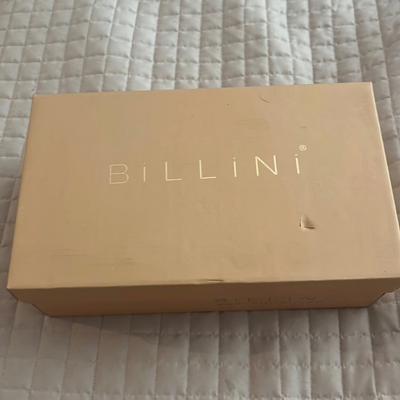 Brand new black strappy heels - Picture 2 of 5